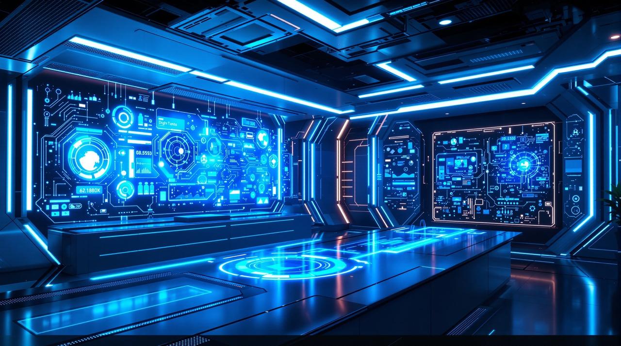 科技前沿 创作者封面